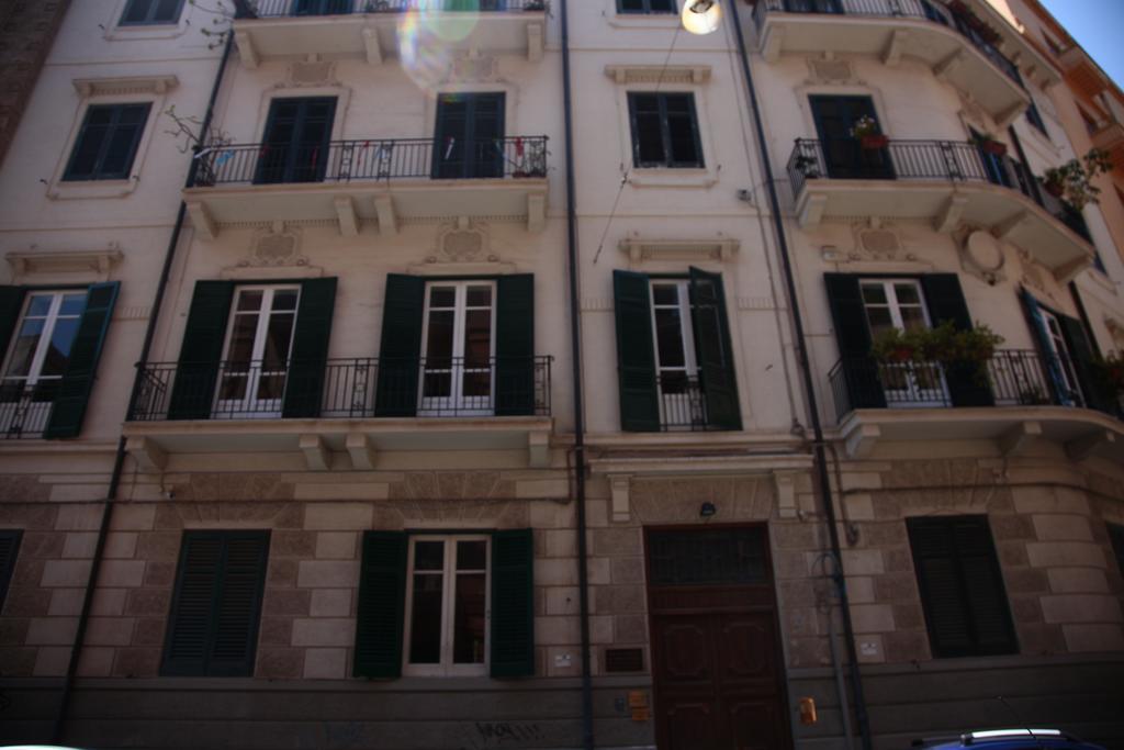 B&B Massimo Inn Palermo Exterior foto